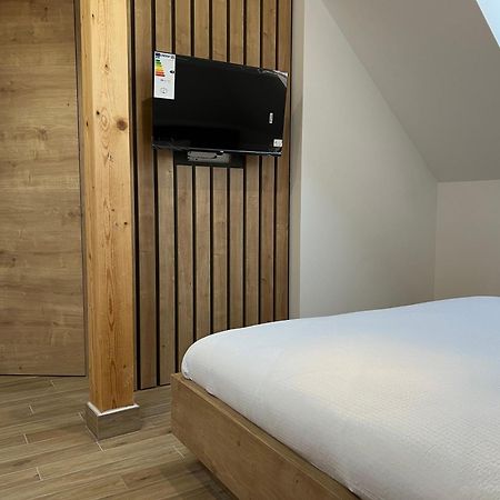 Aparthotel Zlatni Odmor Zlatibor Exterior foto