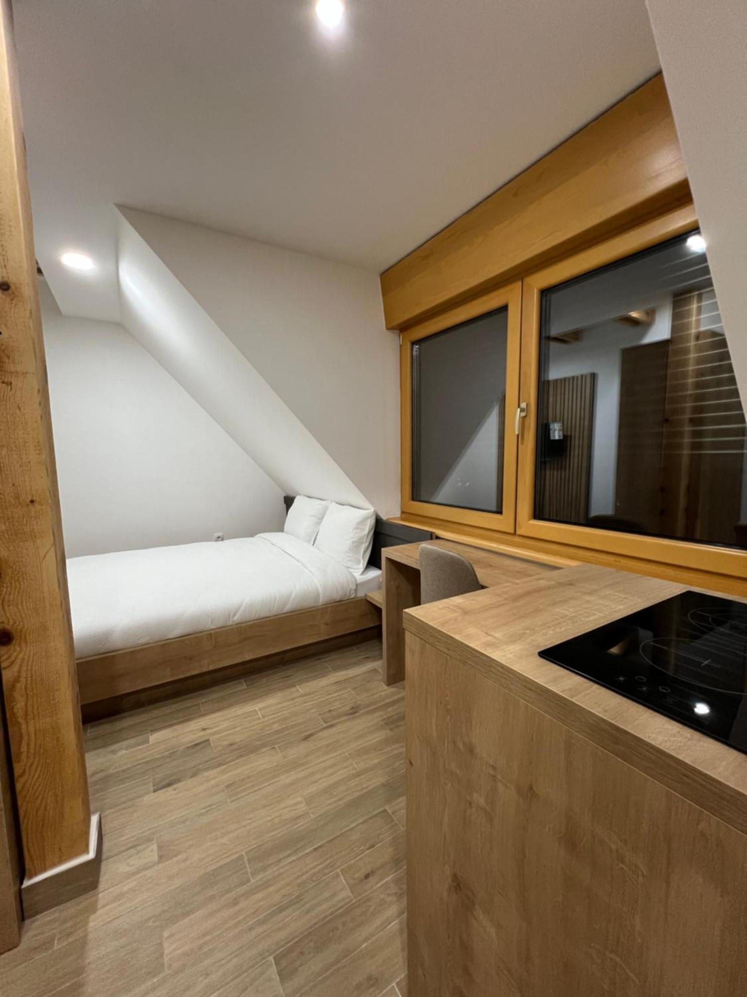 Aparthotel Zlatni Odmor Zlatibor Exterior foto