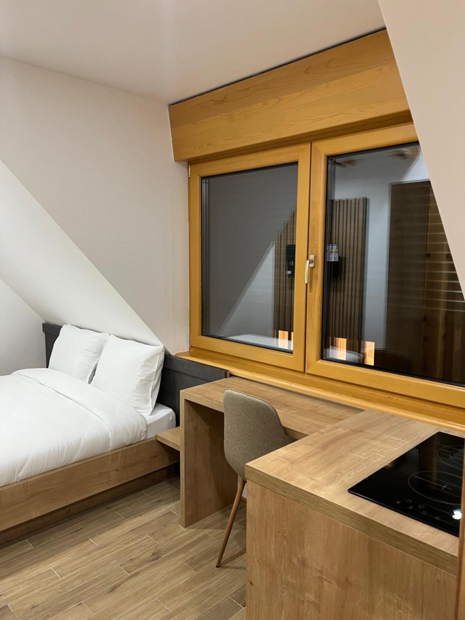 Aparthotel Zlatni Odmor Zlatibor Exterior foto