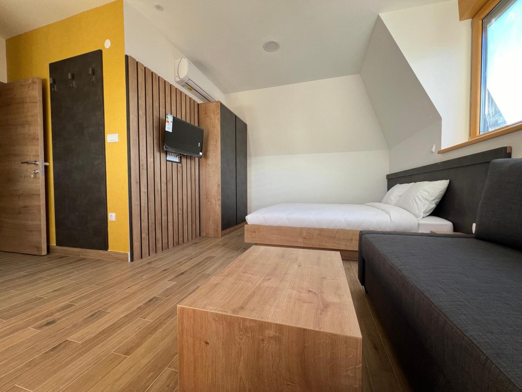 Aparthotel Zlatni Odmor Zlatibor Exterior foto